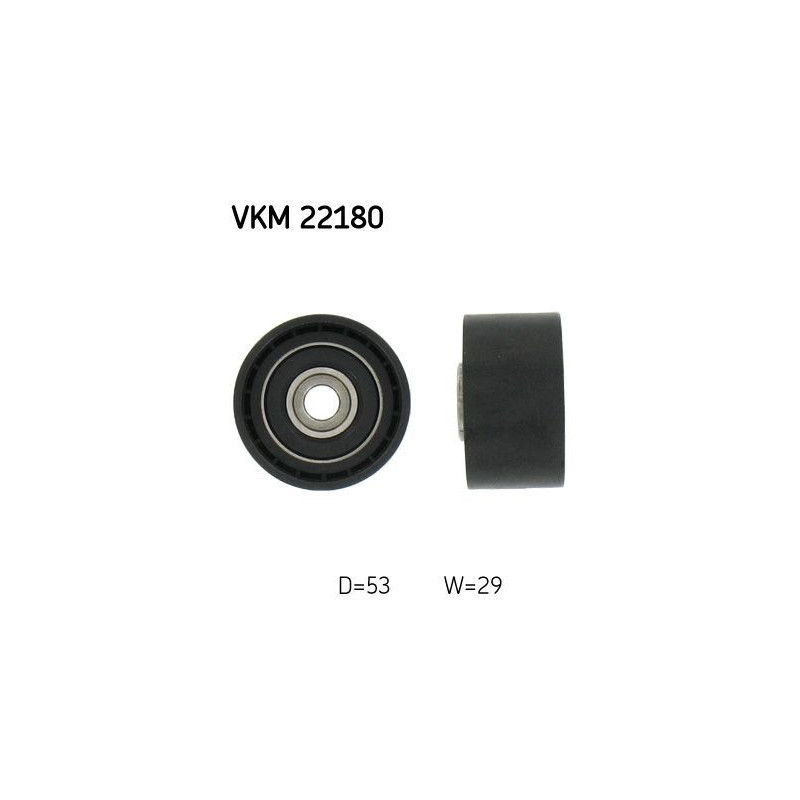 Tendicinghia distribuzione - SKF