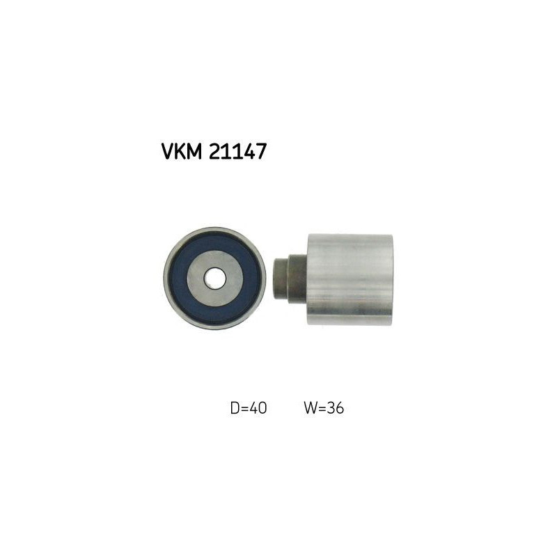 Tendicinghia distribuzione - SKF