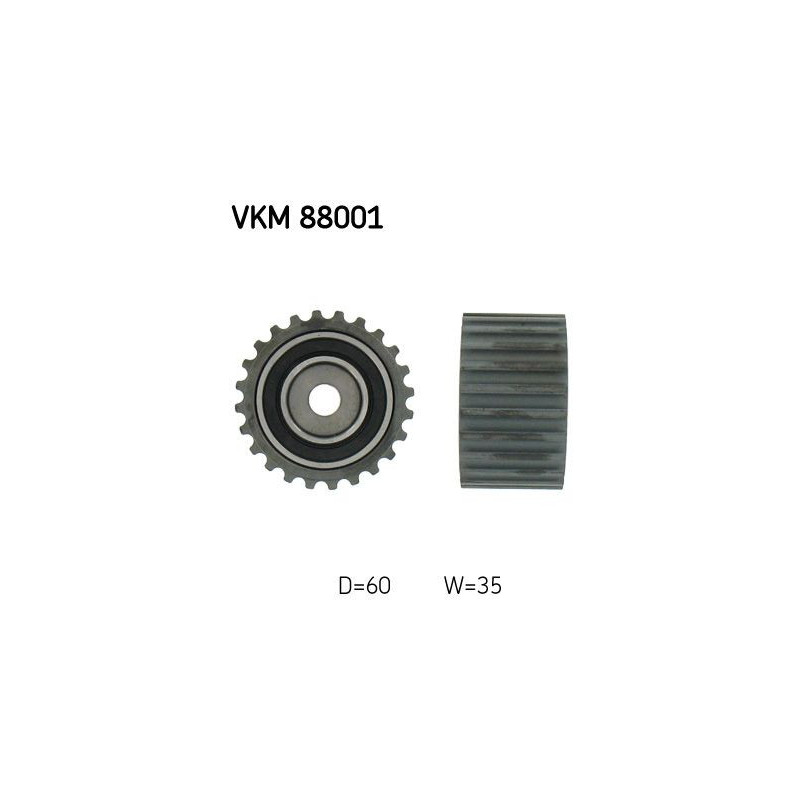 Tendicinghia distribuzione - SKF