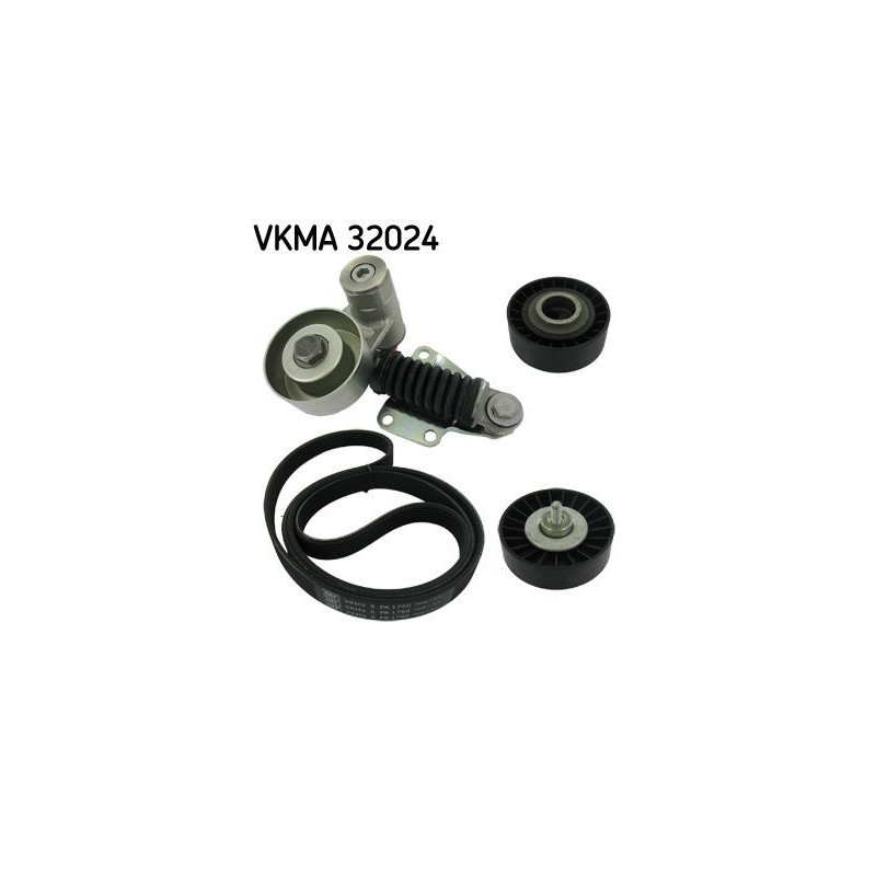 Cinghia trapezoidale - SKF