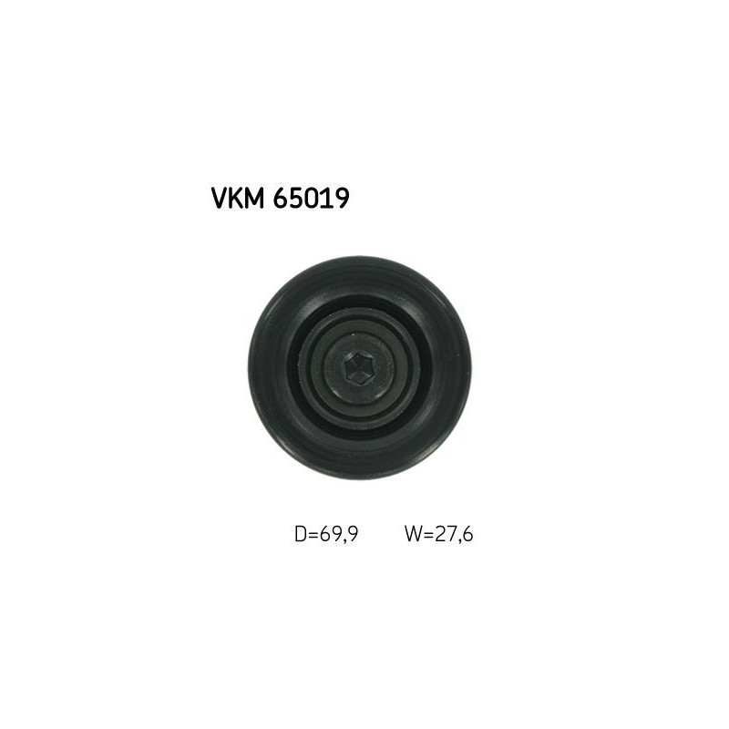 Tendicinghia trapezoidale - SKF