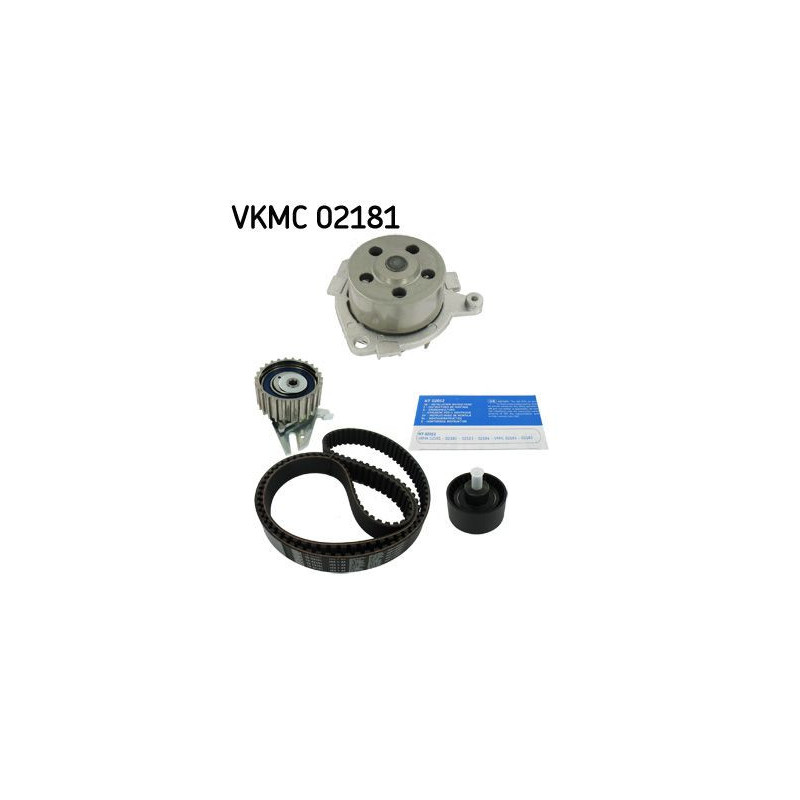 Kit distribuzione - SKF