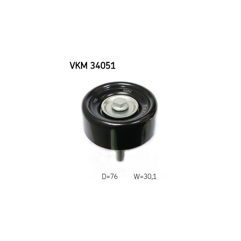 Tendicinghia trapezoidale - SKF