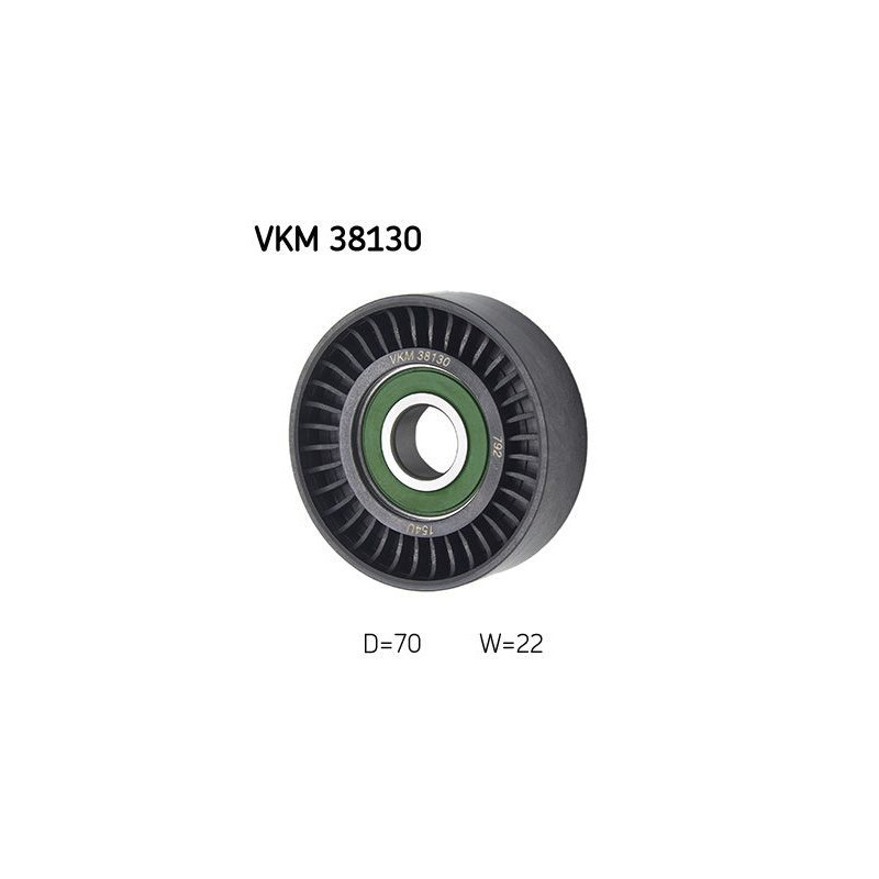 Tendicinghia trapezoidale - SKF