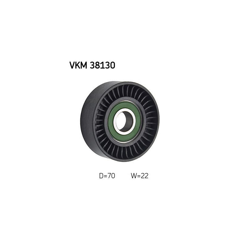 Tendicinghia trapezoidale - SKF