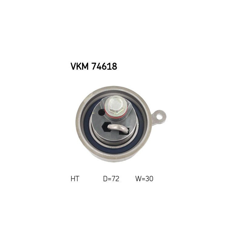 Tendicinghia distribuzione - SKF