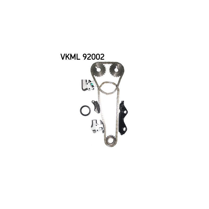 Tendicinghia trapezoidale - SKF