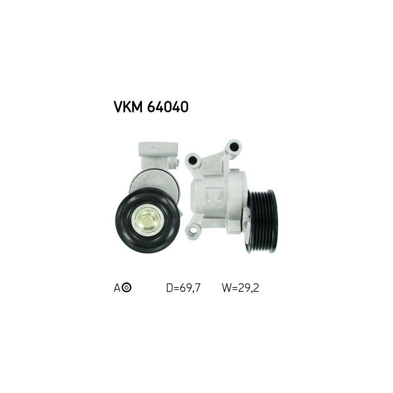 Tendicinghia trapezoidale - SKF