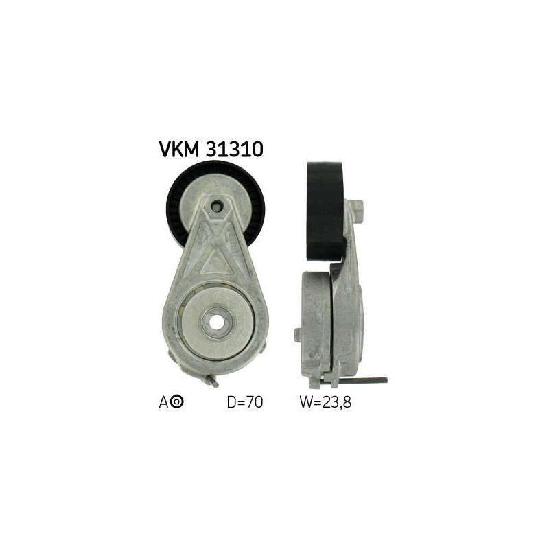 Tendicinghia trapezoidale - SKF