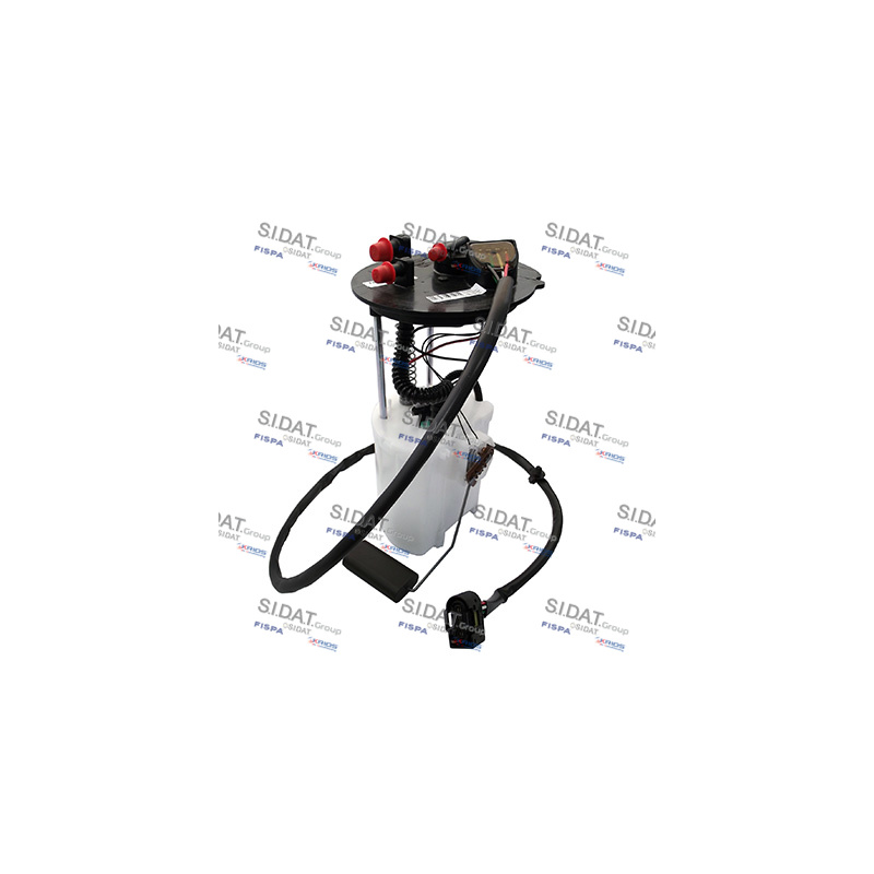 Pompa carburante - SIDAT