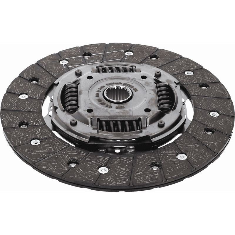 Kit frizione - SACHS