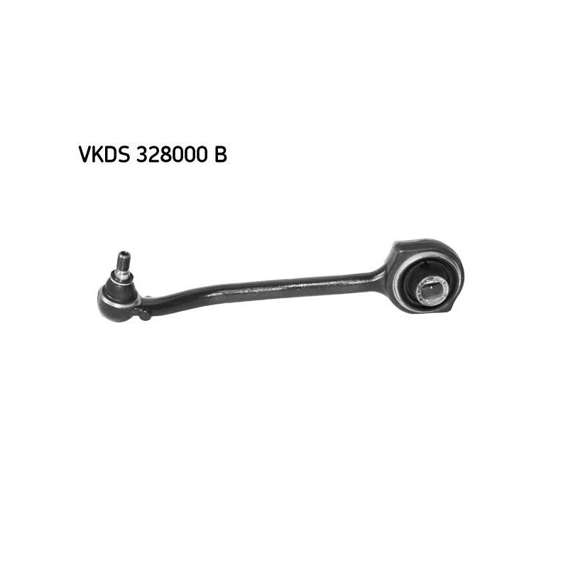 Braccio oscillante asse anteriore - SKF