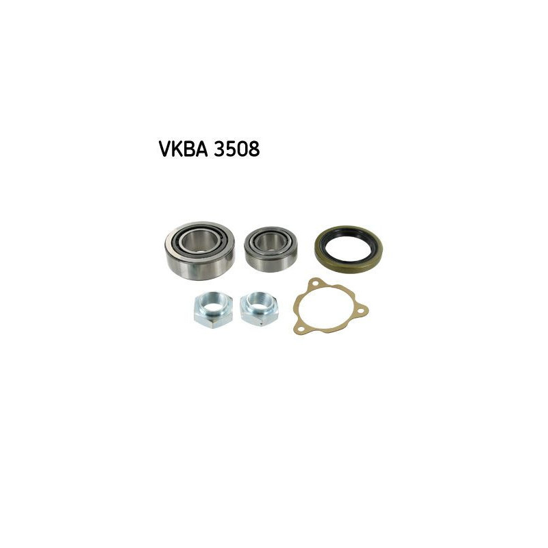 Puleggia albero motore - SKF