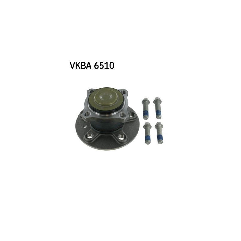 Cuscinetto ruota asse posteriore - SKF