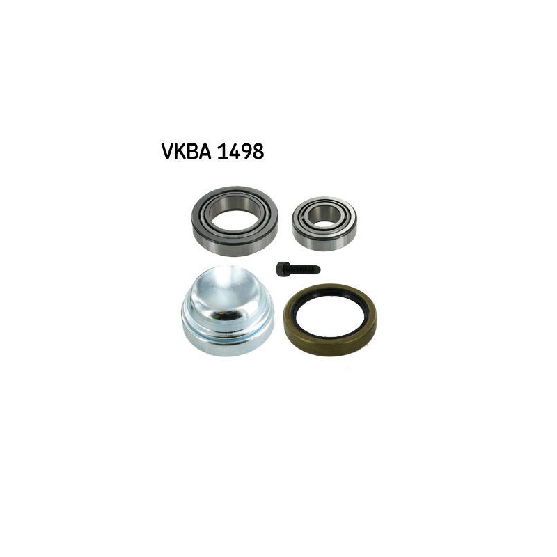 Cuscinetto ruota asse anteriore - SKF