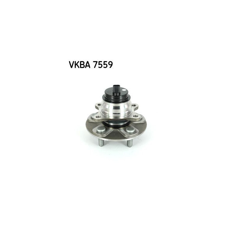 Cuscinetto ruota asse posteriore - SKF