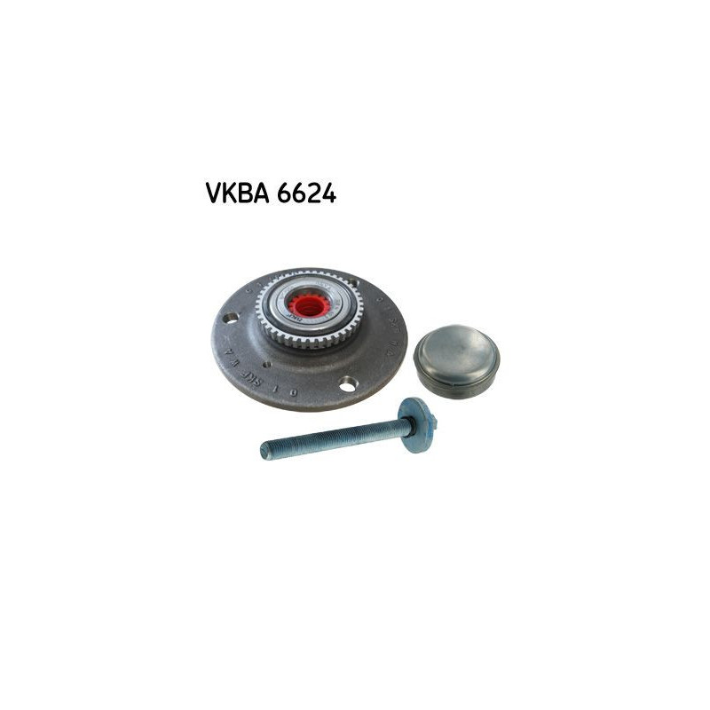 Cuscinetto ruota asse anteriore - SKF