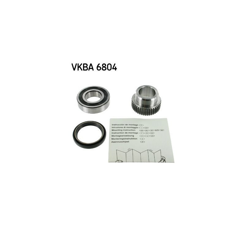 Cuscinetto ruota asse posteriore - SKF