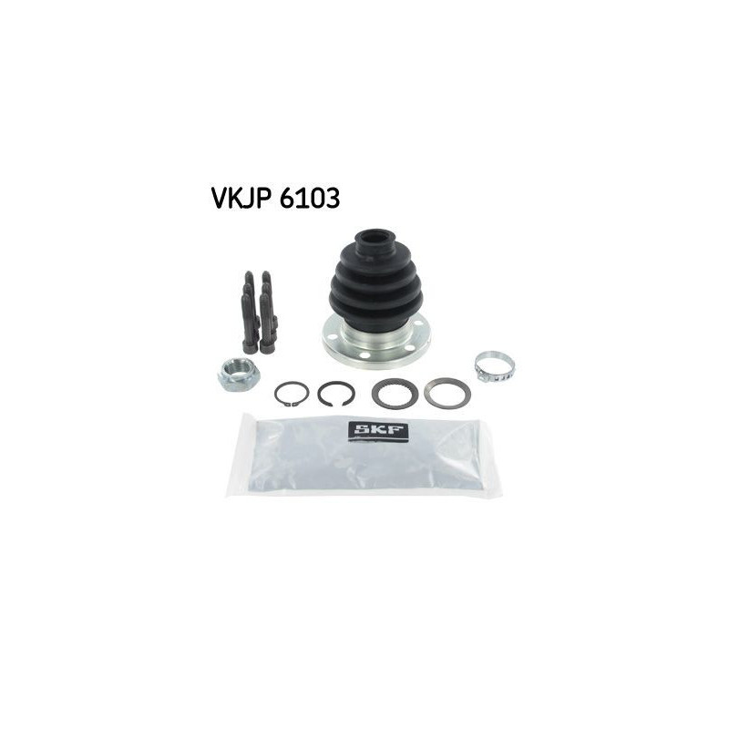 Cuffia semiasse - SKF