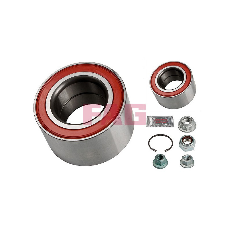 Cuscinetto ruota asse anteriore - FAG