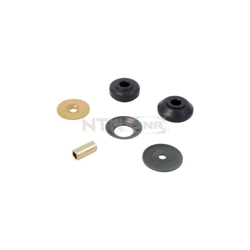 Supporto ammortizzatore asse posteriore - SNR