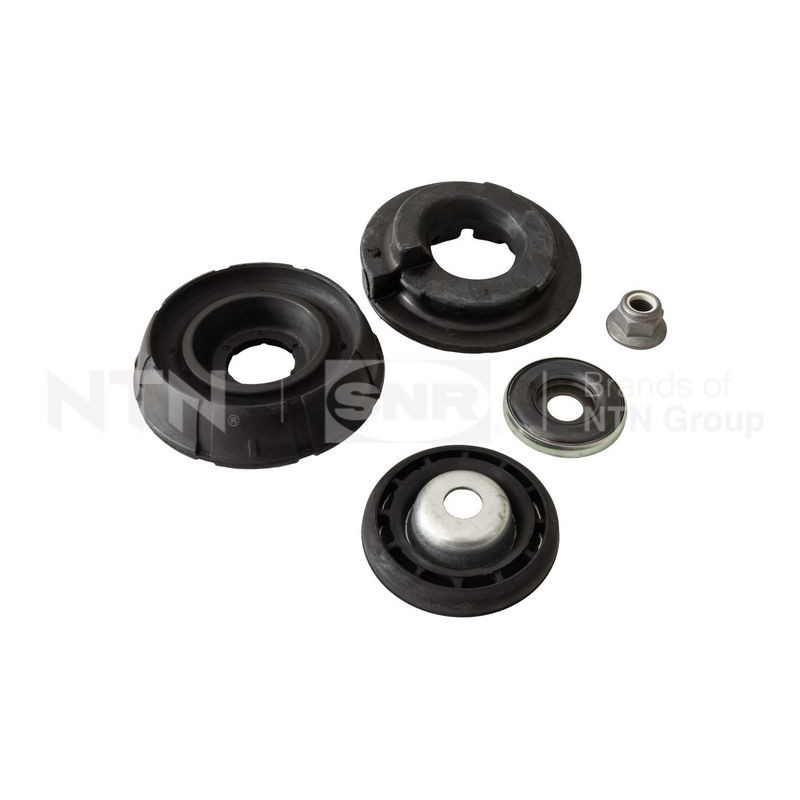 Supporto ammortizzatore asse anteriore - SNR