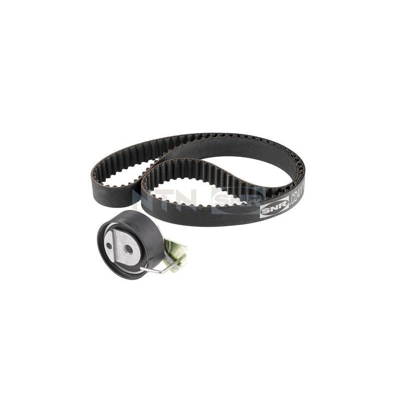 Tendicinghia trapezoidale - SNR