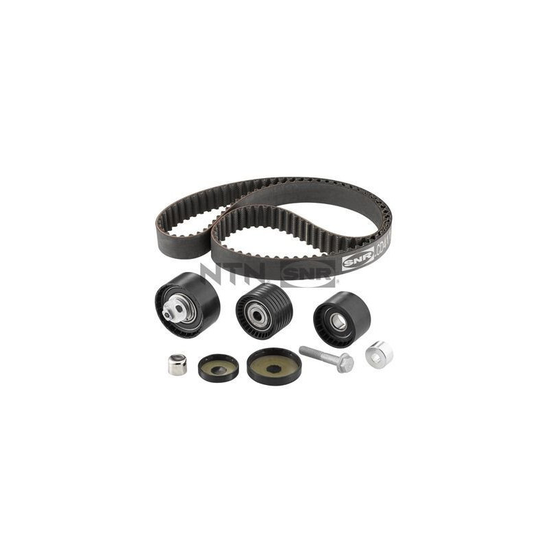 Tendicinghia trapezoidale - SNR