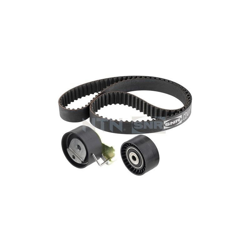 Tendicinghia trapezoidale - SNR