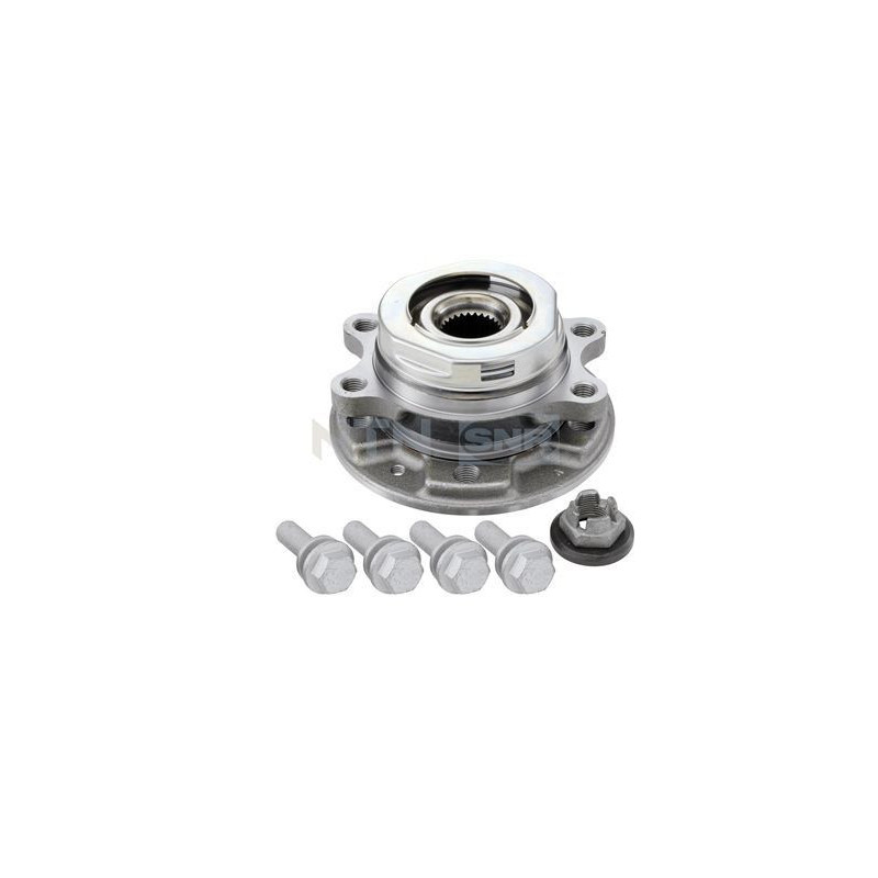 Mozzo ruota asse anteriore - SNR