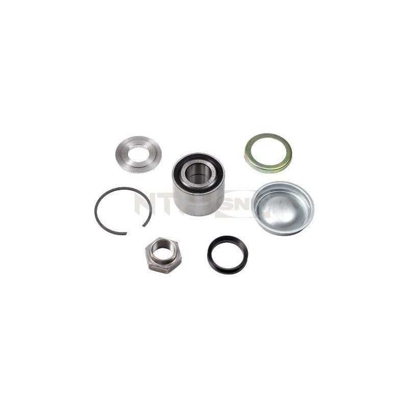 Cuscinetto ruota asse posteriore - SNR