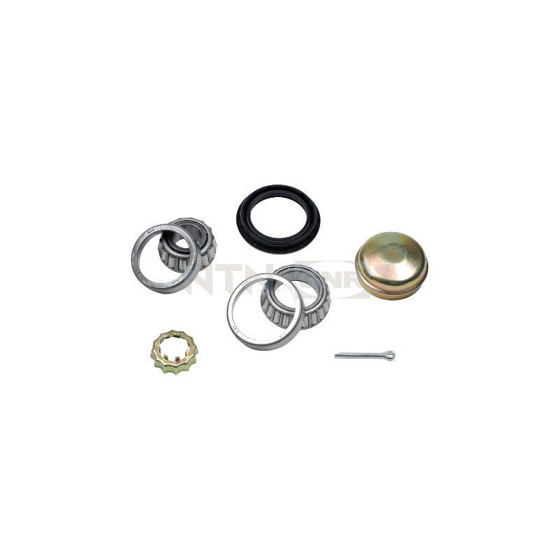 Cuscinetto ruota asse posteriore - SNR