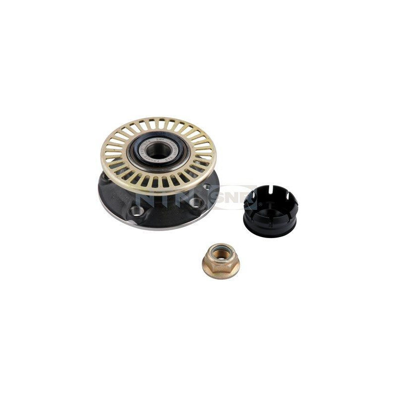 Cuscinetto ruota asse posteriore - SNR