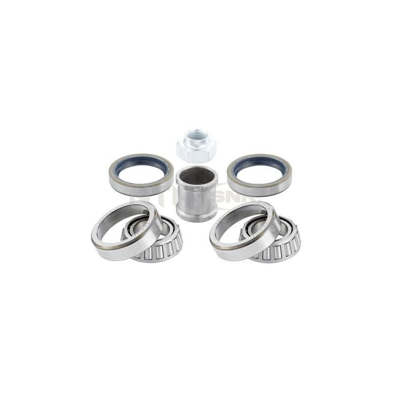 Cuscinetto ruota asse posteriore - SNR