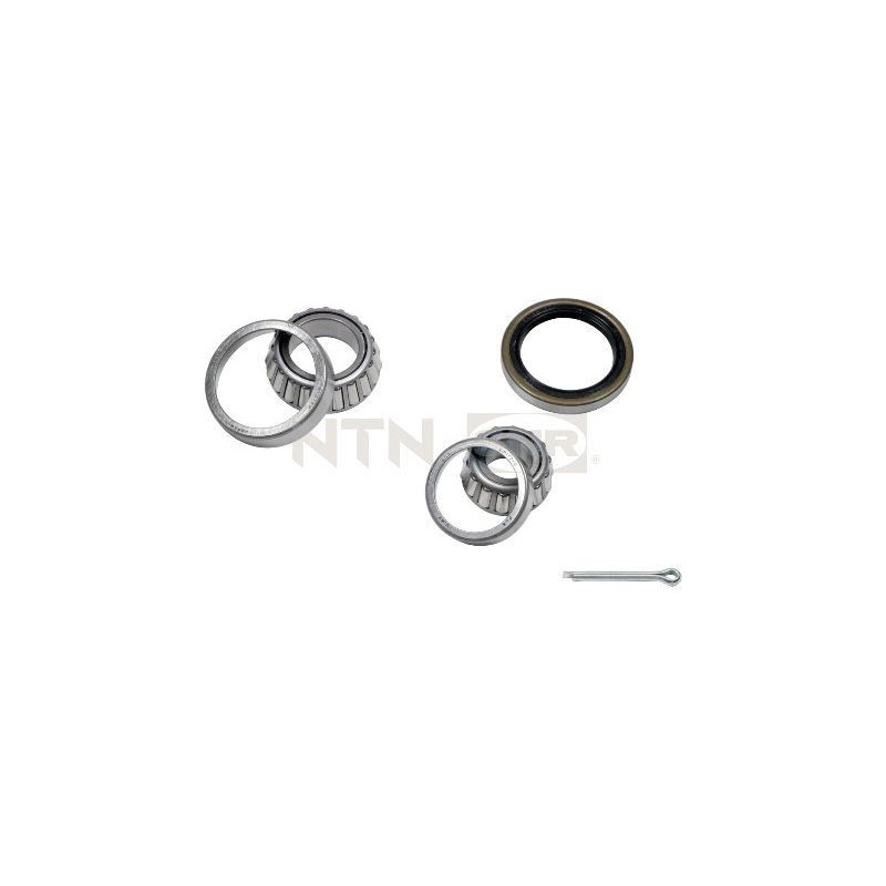 Cuscinetto ruota asse posteriore - SNR