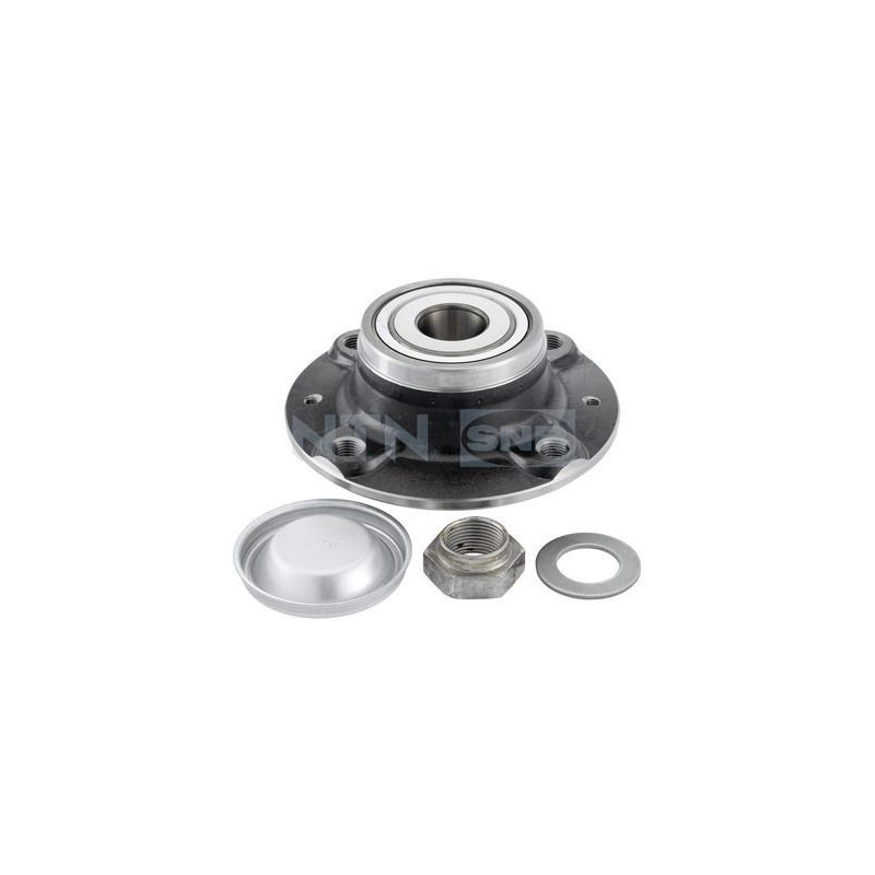 Cuscinetto ruota asse posteriore - SNR