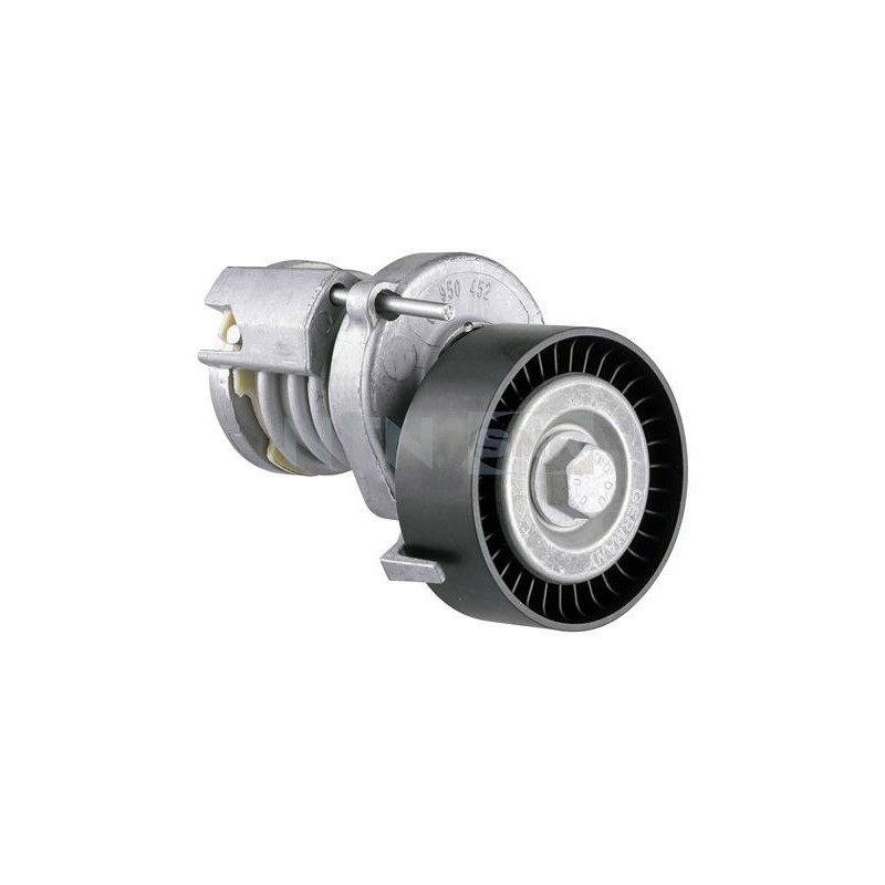 Tendicinghia trapezoidale - SNR