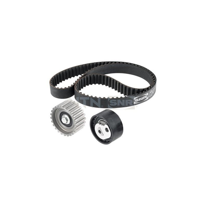 Tendicinghia trapezoidale - SNR