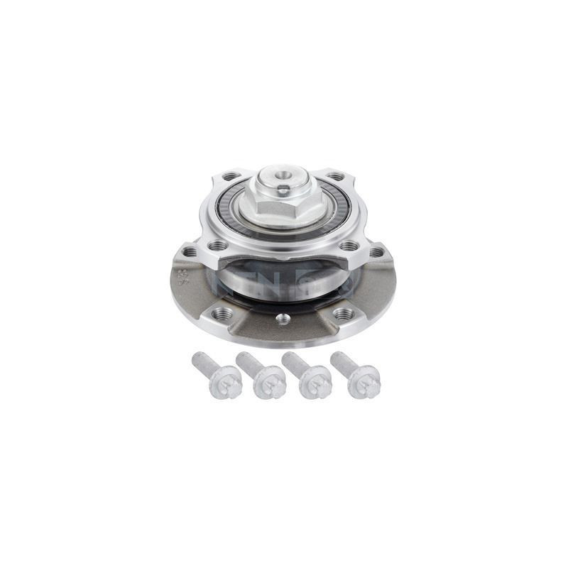 Mozzo ruota asse anteriore - SNR