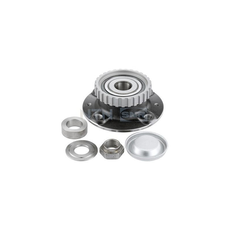 Cuscinetto ruota asse posteriore - SNR