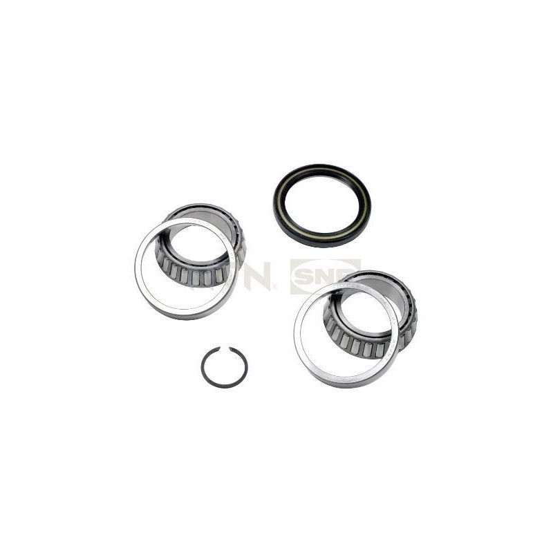 Cuscinetto ruota asse anteriore - SNR