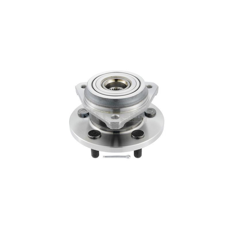 Mozzo ruota asse anteriore - SNR