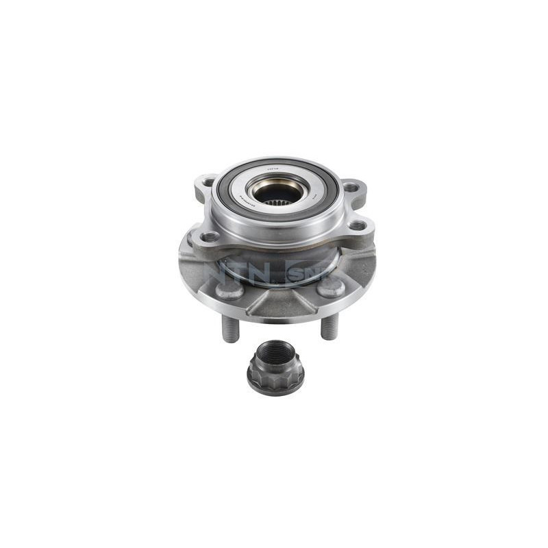 Mozzo ruota asse anteriore - SNR