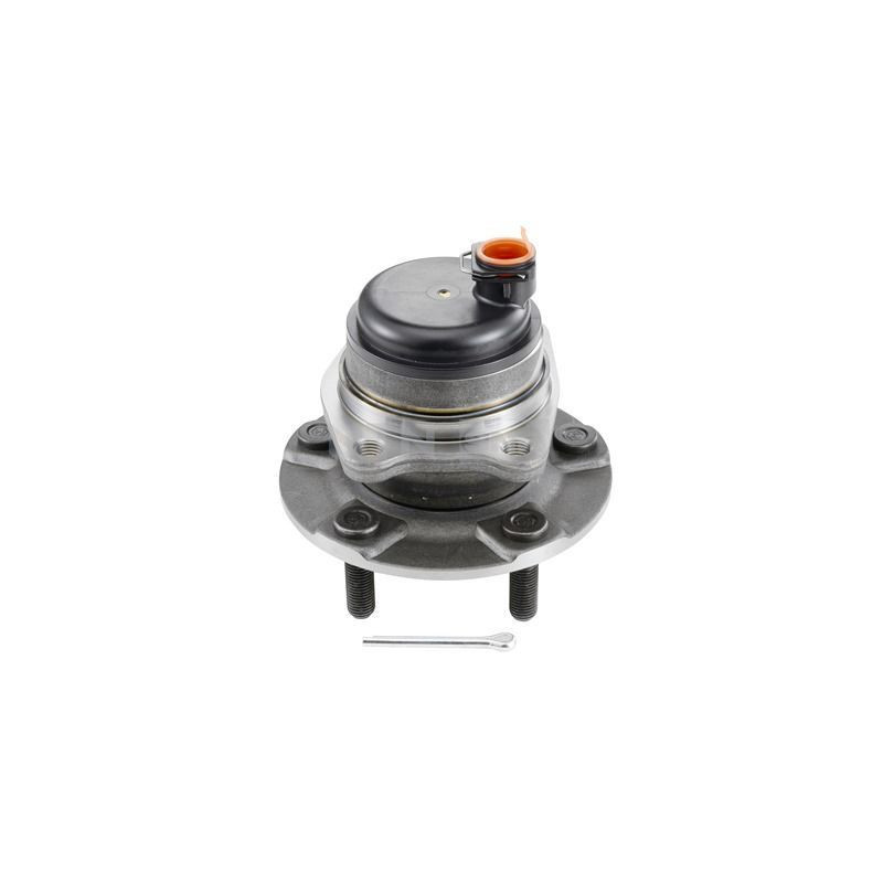 Mozzo ruota asse posteriore - SNR