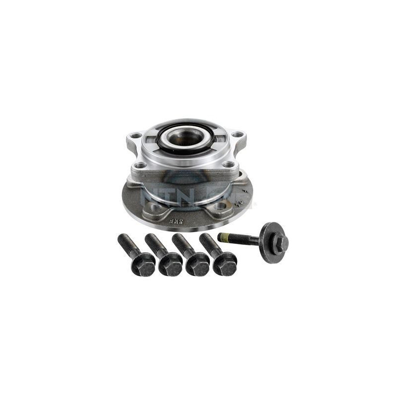 Mozzo ruota asse posteriore - SNR