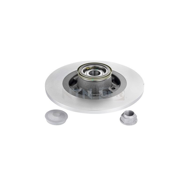 Disco freno asse posteriore - SNR