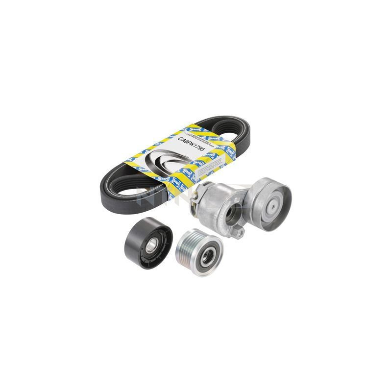 Cinghia trapezoidale - SNR