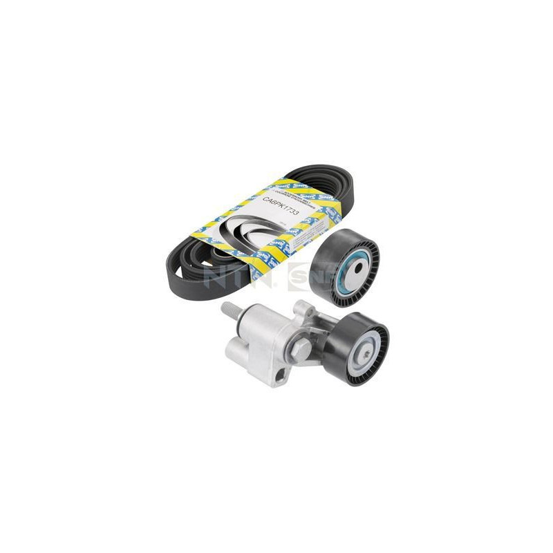 Cinghia trapezoidale - SNR