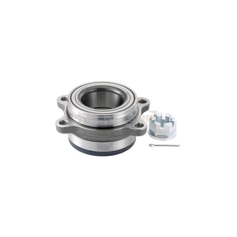 Mozzo ruota asse posteriore - SNR