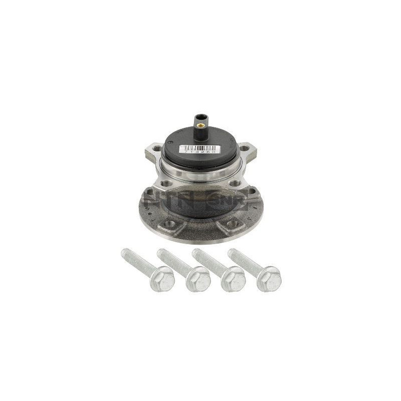 Mozzo ruota asse posteriore - SNR